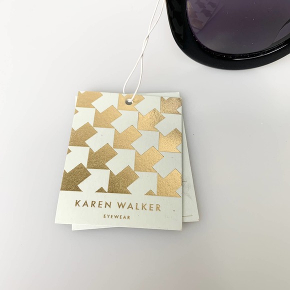 NIB Karen Walker Sunglasses - Picture 6 of 7